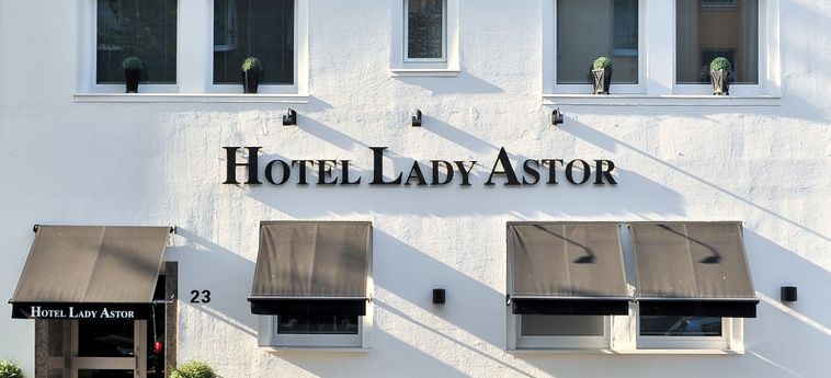 Hotel Sir & Lady Astor:  DUESSELDORF