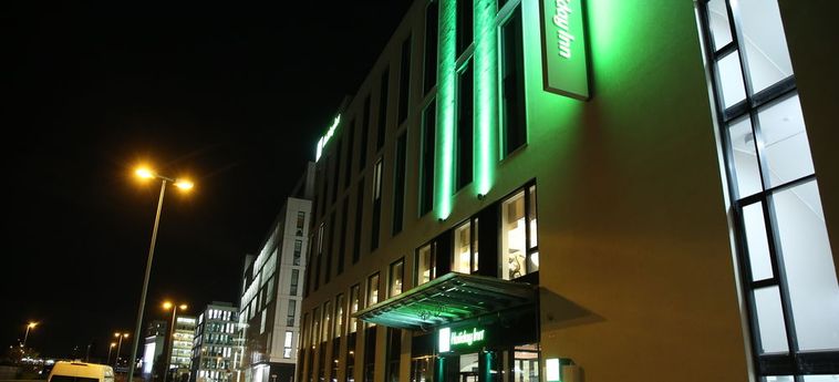 Hotel Holiday Inn Dusseldorf City Toulouser All.:  DUESSELDORF