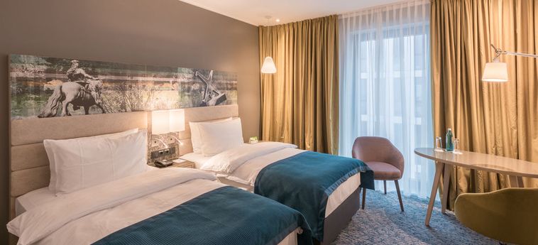 HOLIDAY INN DUSSELDORF CITY TOULOUSER ALL. 4 Sterne