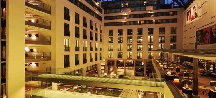 Hotel Ko59 Dusseldorf - Member Of Hommage Luxury Hotels Collection:  DUESSELDORF