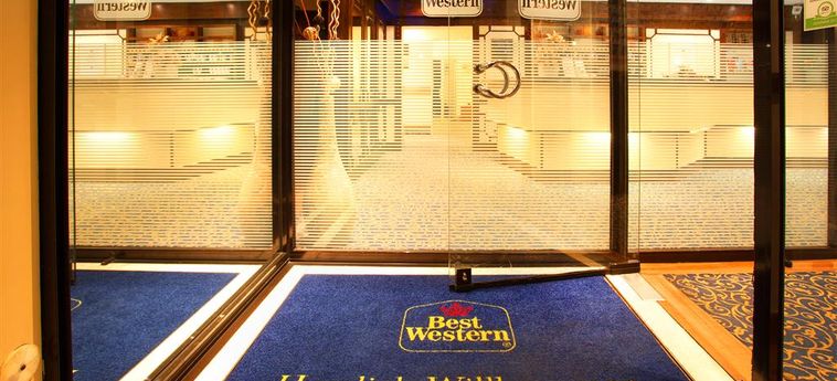 Hotel Best Western Ambassador:  DUESSELDORF
