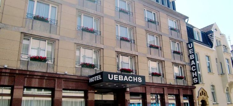 Trip Inn Hotel Uebachs:  DUESSELDORF