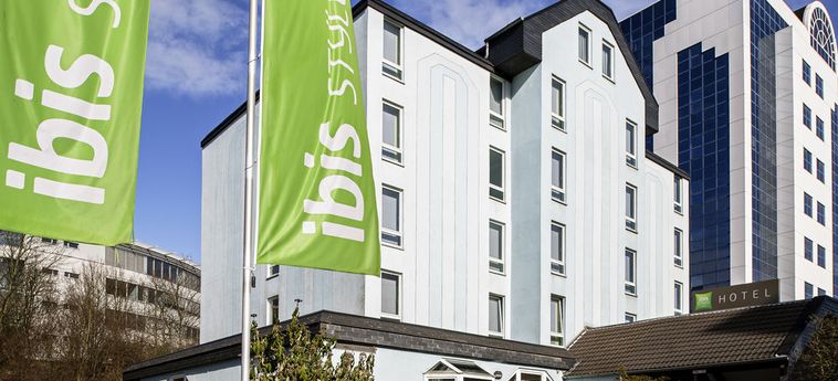 Hotel Ibis Styles Duesseldorf Neuss:  DUESSELDORF