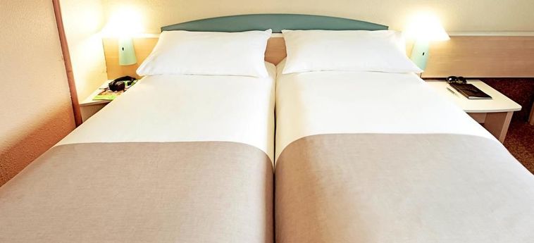Hotel Ibis Duisburg Hauptbahnhof Duisburg : Photo 