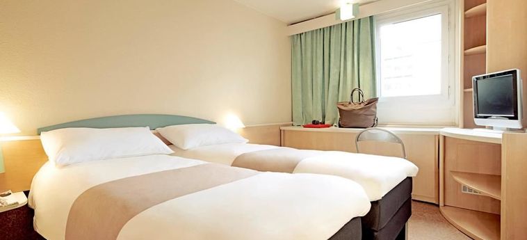 Hotel Ibis Duisburg Hauptbahnhof Duisburg : Photo 