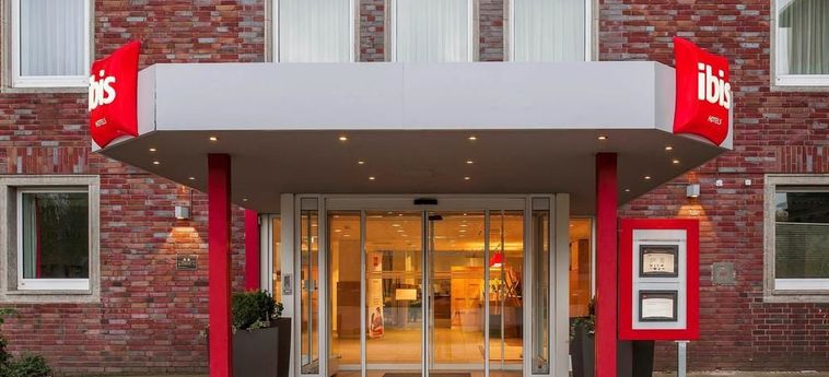 Hotel Ibis Duisburg Hauptbahnhof Duisburg : Photo 