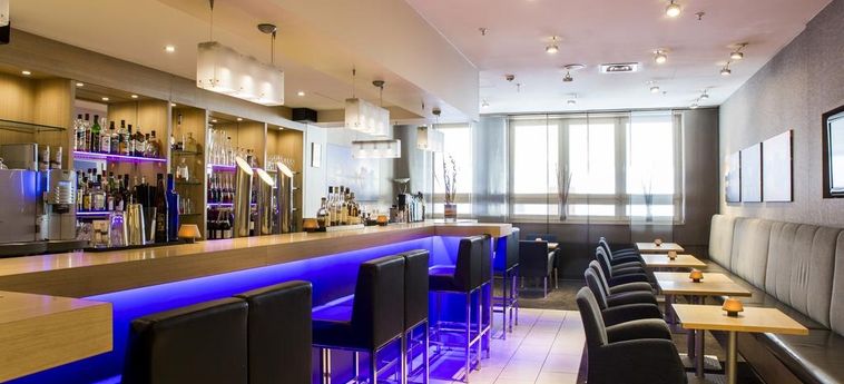 Mercure Hotel Duisburg City Duisburg : Photo 
