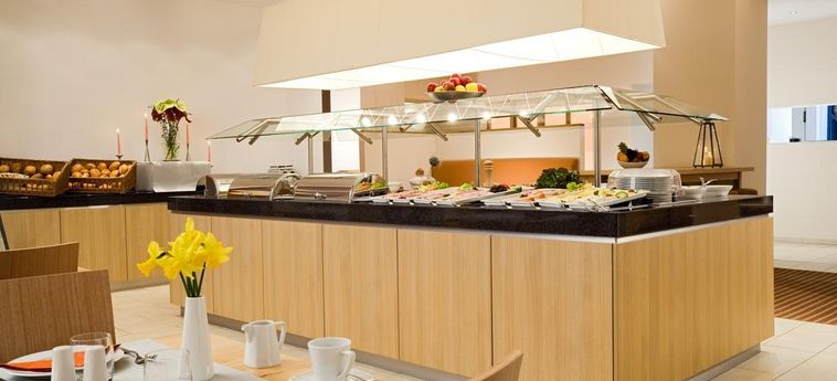 Mercure Hotel Duisburg City Duisburg : Photo 
