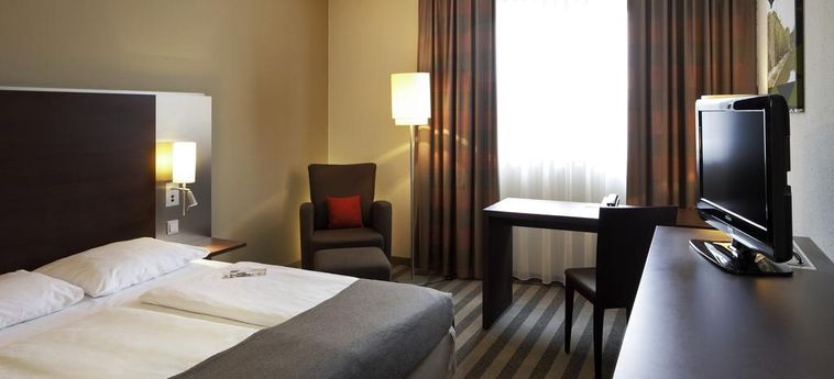 Mercure Hotel Duisburg City Duisburg : Photo 