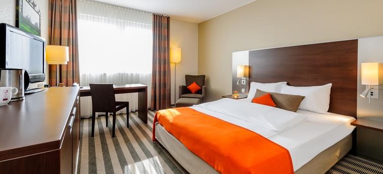 Mercure Hotel Duisburg City Duisburg : Photo 