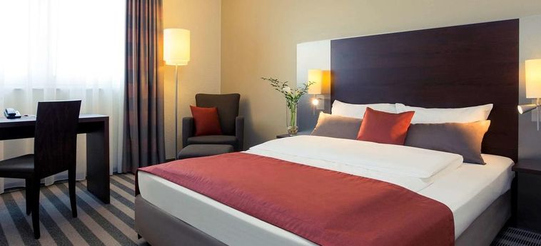 Mercure Hotel Duisburg City Duisburg : Photo 
