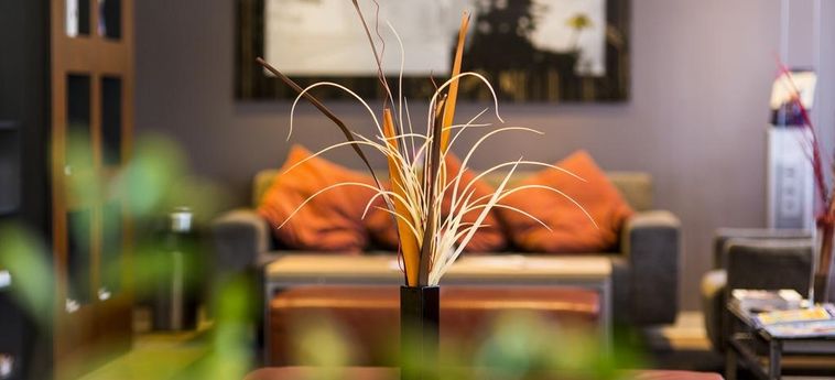 Mercure Hotel Duisburg City Duisburg : Photo 