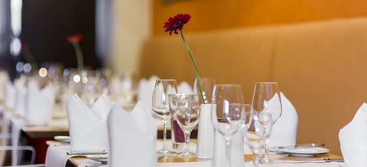 Mercure Hotel Duisburg City Duisburg : Photo 