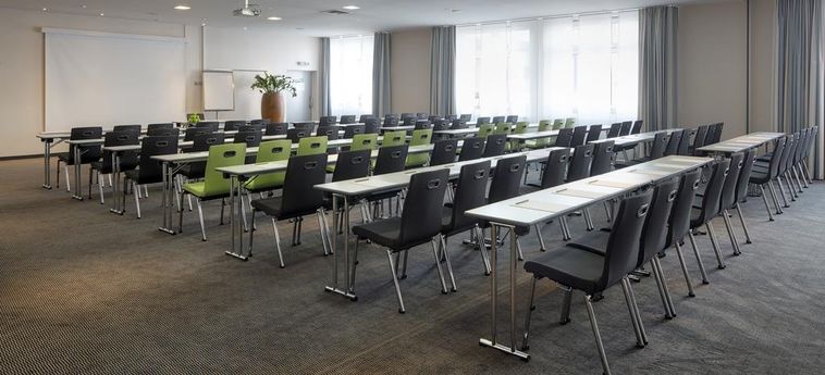 Mercure Hotel Duisburg City Duisburg : Photo 