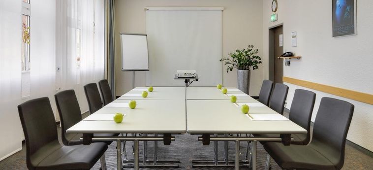 Mercure Hotel Duisburg City Duisburg : Photo 