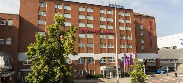 Mercure Hotel Duisburg City Duisburg : Photo 