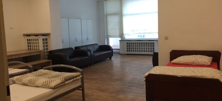 Blue Guest House Duisburg : Photo 