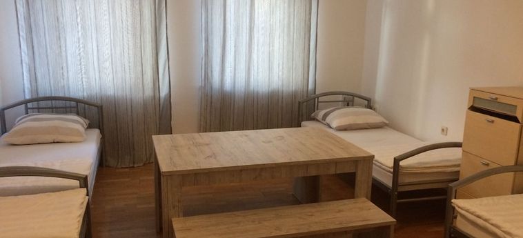 Blue Guest House Duisburg : Photo 