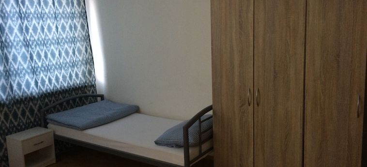 Blue Guest House Duisburg : Photo 