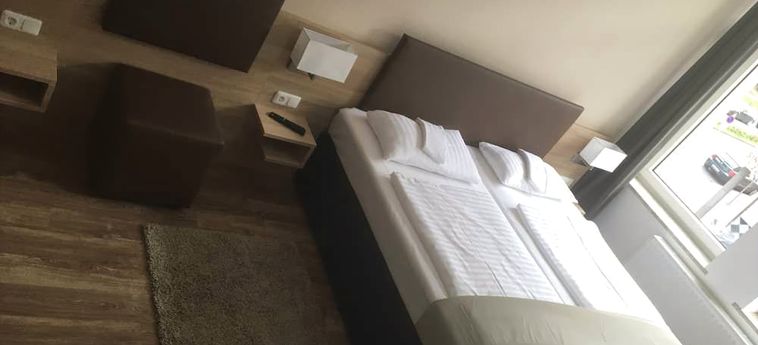 Central Hotel Duisburg:  DUISBURG