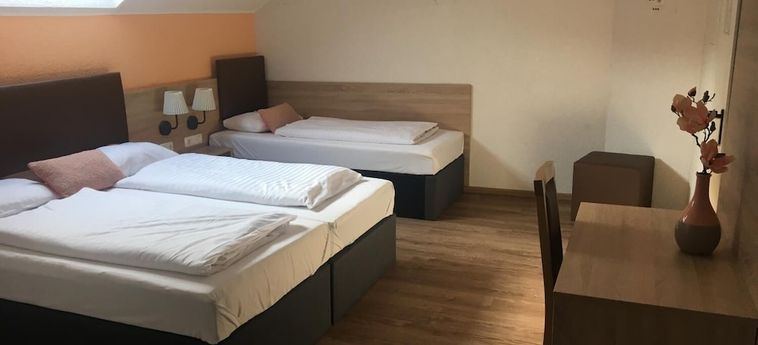Central Hotel Duisburg:  DUISBURG