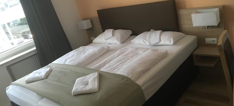 Central Hotel Duisburg Duisburg : Photo 