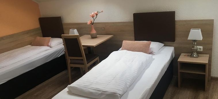 Central Hotel Duisburg Duisburg : Photo 