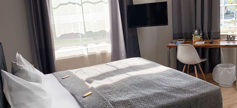 Hotel Zum Löwen Duisburg : Photo 