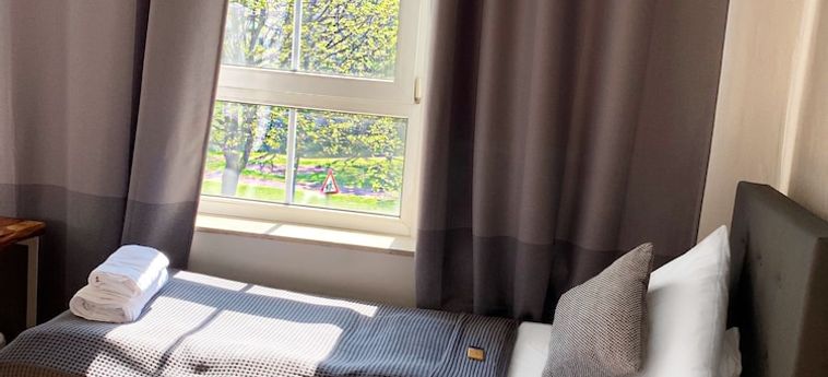 Hotel Zum Löwen Duisburg : Photo 