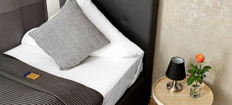 Hotel Zum Löwen Duisburg : Photo 