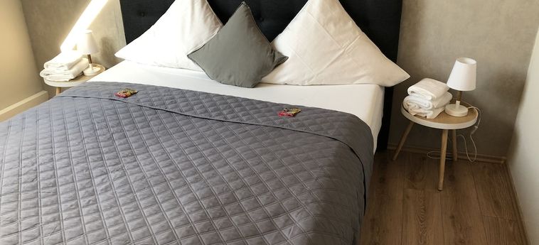 Hotel Zum Löwen Duisburg : Photo 