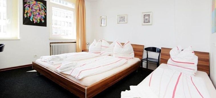 Hotel Goldener Hahn Duisburg: Foto 