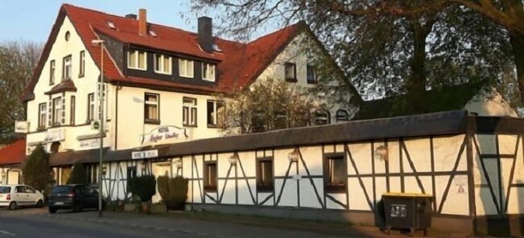 Hotel Landhaus Sechting Duisburg : Photo 
