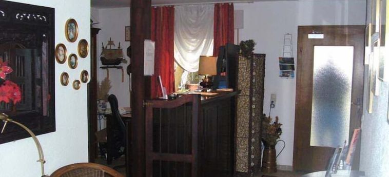 Hotel Landhaus Sechting Duisburg : Photo 