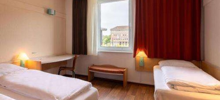 B&Amp;B Hotel Duisburg Hbf-Nord Duisburg : Photo 