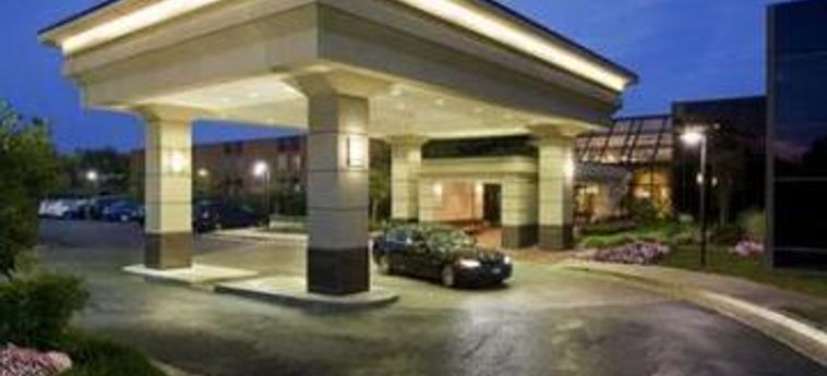 Hotel HOLIDAY INN WASHINGTON DULLES INT'L APT