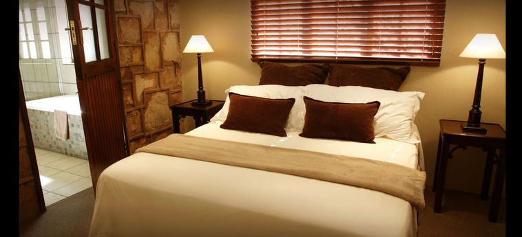 Urban Hip Hotels - Critchley Hackle:  DULLSTROOM