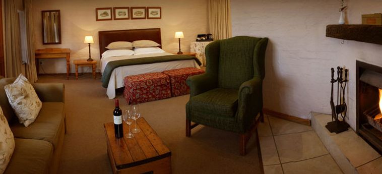 Urban Hip Hotels - Critchley Hackle:  DULLSTROOM