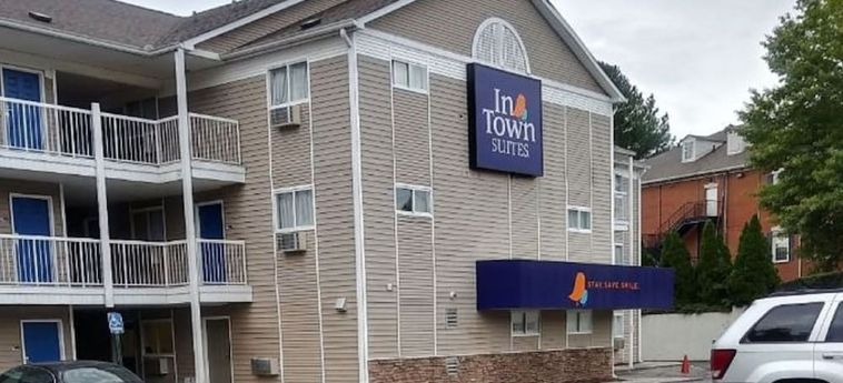 INTOWN SUITES EXTENDED STAY - ATLANTA GA- DULUTH 2 Stelle