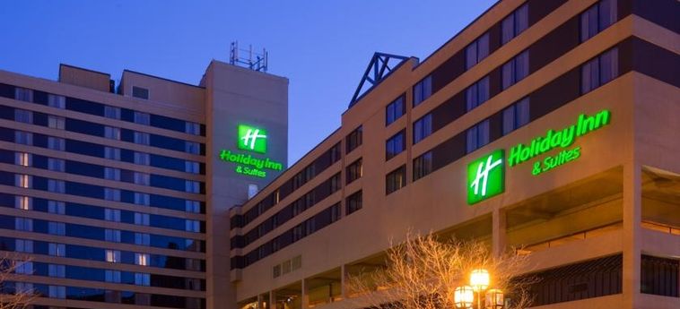 Hotel HOLIDAY INN HOTEL & SUITES DULUTH-DOWNTOWN