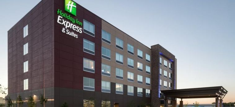 Hotel HOLIDAY INN EXPRESS & SUITES DULUTH NORTH - MILLER HILL