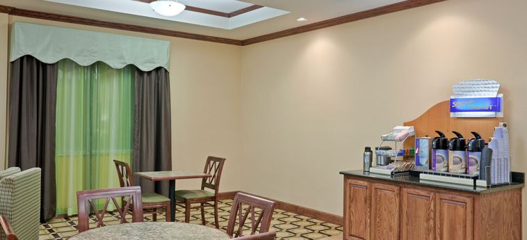 HOLIDAY INN EXPRESS & SUITES DUMAS 2 Sterne