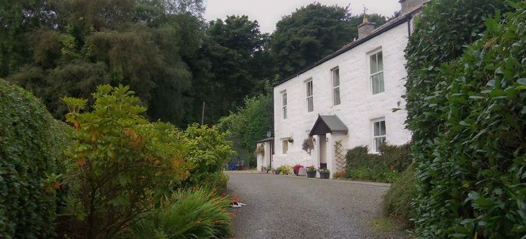 Hotel Craignair Cottage:  DUMFRIES