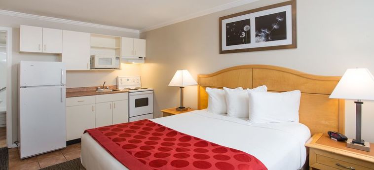 Hotel Ramada By Wyndham Duncan Cowichan Valley:  DUNCAN - BRITISH COLUMBIA