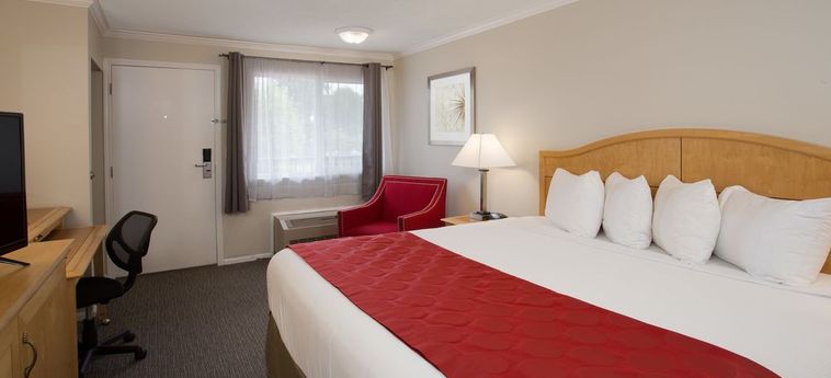 Hotel Ramada By Wyndham Duncan Cowichan Valley:  DUNCAN - BRITISH COLUMBIA