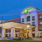 HOLIDAY INN EXPRESS & SUITES DUNCAN 2 Stars
