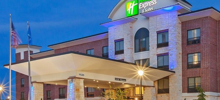 HOLIDAY INN EXPRESS & SUITES DUNCAN 2 Etoiles