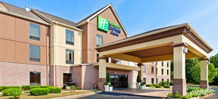 HOLIDAY INN EXPRESS HOTEL & SUITES DUNCAN 3 Etoiles
