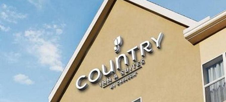 COUNTRY INN SUITES BY RADISSON DUNDEE MI 3 Stelle