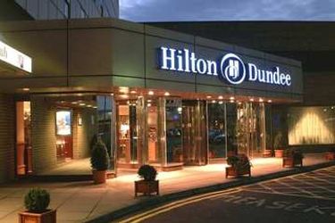 Hilton Dundee/st Andrews Coast Hotel:  DUNDEE